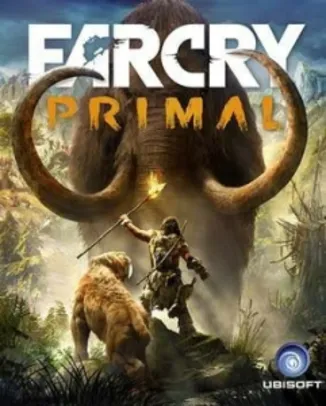 FarCry Primal R$55
