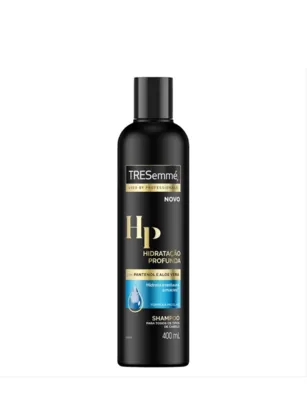 [PRIME] Shampoo TRESemmé Hidratação Profunda 400ml, TRESemmé