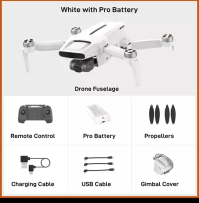 Drone fimi x8 mini