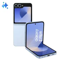Celular Samsung Galaxy Z Flip6 256GB + Galaxy Buds3