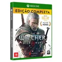 (AME R$ 49,99) The Witcher 3 Complete Edition - XBOX