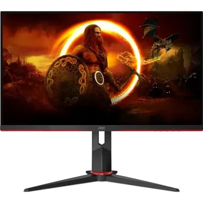 [App] Monitor Gamer AOC Hero 27 165Hz 1ms Ajuste de Altura 27G2S/BK