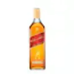 Whisky Escocês JOHNNIE WALKER Red Label 8 Anos Garrafa 1 Litro