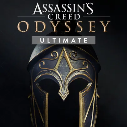 Assassin's Creed Odyssey Ultimate Edition PS4