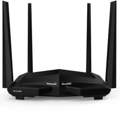 Roteador Tenda, Wifi Gigabit 1200Mbps, 4 Antenas - AC10 | R$ 290