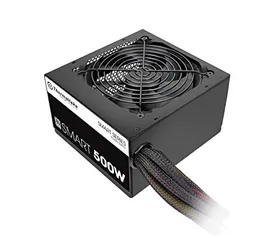 Fonte 500W, Thermaltake, PS-SPD-0500NPCWBZ-W | R$252