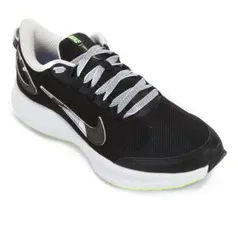 Tênis Nike Runallday 2 Masculino - Branco e Preto R$ 127