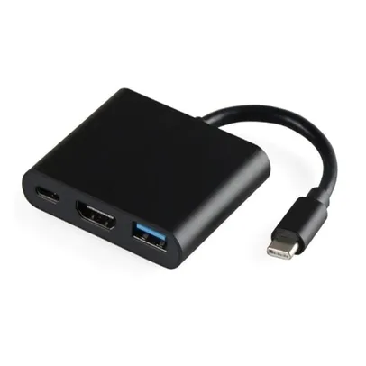 Adaptador USB-C HUB FY DEX, Para Samsung, Thunderbolt 3.0 X HDMI 4K