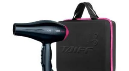 [Walmart] Secador de Cabelo Taiff Titanium 450 Colors 2100W – Rosa - por R$249