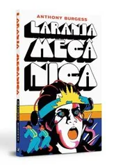 Laranja Mecânica - Capa comum | R$15