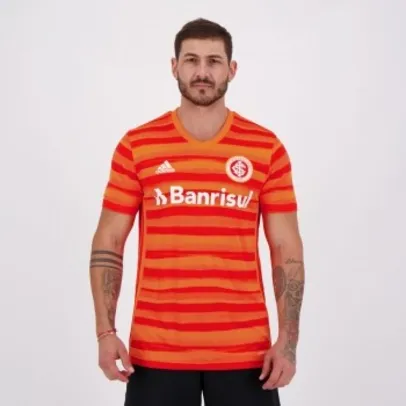 Camisa Adidas Internacional III 2020