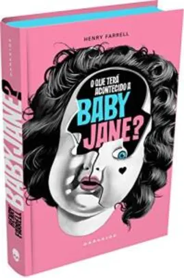 Livro: O que terá acontecido a Baby Jane? R$39