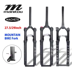 Suspensão Manitou Machete Comp 27.5/29 Air