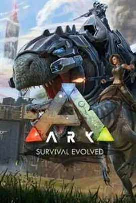 [Xbox One] ARK: Survival Evolved