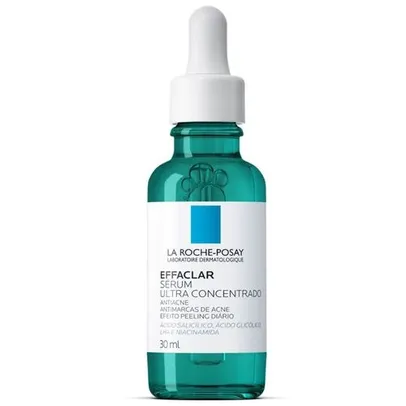 Sérum Antiacne La Roche-posay Effaclar Sérum Ultra Concentrado 30ml