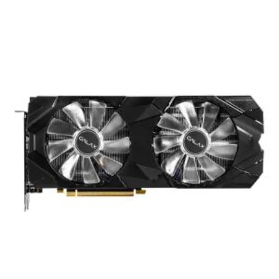 Placa de Video Galax GeForce RTX 2070 SUPER EX 8GB | R$3699