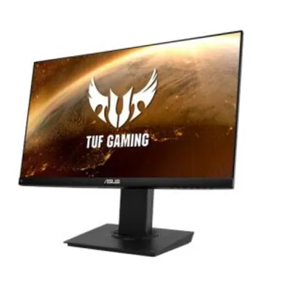 Monitor Gamer Asus TUF Gaming Led 23,8", Widescreen, 144Hz, 1ms | R$1.419