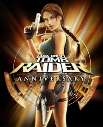 [Prime Gaming] Tomb Raider: Anniversary