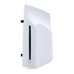 Unidade de disco para consoles PS5 Slim Sony, Edição digital, Branco - CFI-ZDD1AX