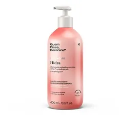 Hidra Loção Hidratante Desodorante Corporal 400ml