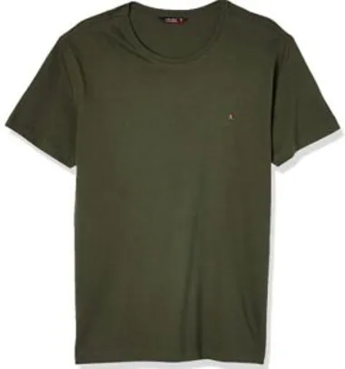 Camiseta básica Aramis | R$ 70