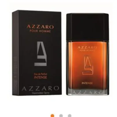 Azzaro Pour Homme Intense Eau de Parfum Masculino 100 ml