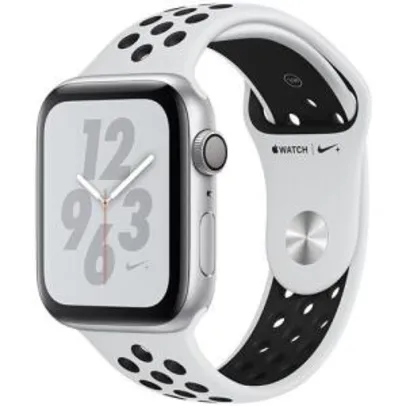 Apple Watch Nike+ Series 4 (GPS) - 44mm