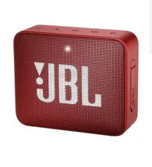 Caixa de Som Bluetooth JBL GO 2