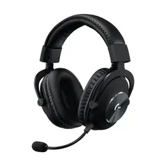 Headset Gamer Logitech G PRO | R$550