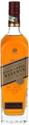 [PRIME] Whisky Johnnie Walker Gold Label Reserve, 750ml | R$230