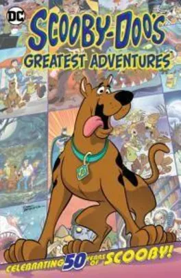 Scooby-doo's Greatest Aventures - HQ eBook grátis - Inglês