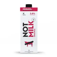 Notco Not Milk Original - Leite Vegetal, 1L