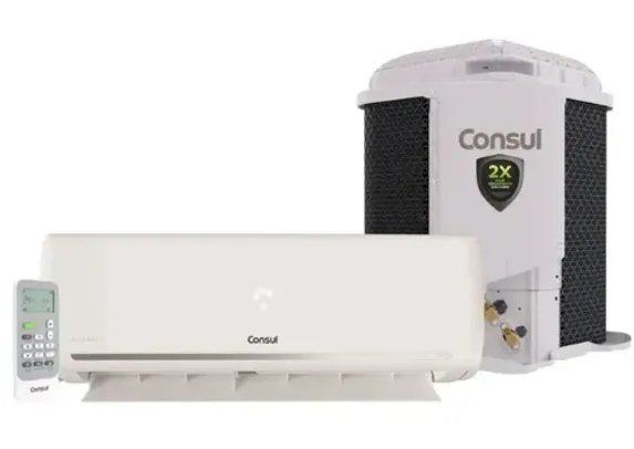 Ar-condicionado Split 18.000 BTUs Consul Inverter Frio CBL18CB