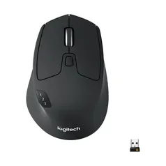 Mouse sem Fio Logitech M720 Triathlon  para até 3 Dispositivos simultâneos