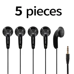 Fones de ouvido Kbear Stellar 5 pcs. | R$74