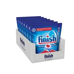 [PRIME] Finish Powerball Tabletes Detergente Para Lava-Louças, 91 Tabletes | R$80