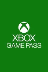 Xbox Game Pass - 12 meses