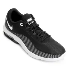 Tênis Nike Air Max Advantage 2 Feminino - Preto e Branco R$161