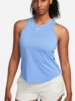 Camiseta Regata Nike Dri-Fit One - Feminina