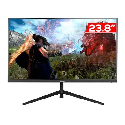 Monitor Gamer TGT Altay T3, 23.8 Pol. VA, FHD, 1ms, 165Hz, Freesync, HDMI/DP, TGT-ATT3-BL02