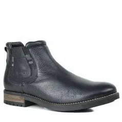 Bota Ferracini em Couro | R$190