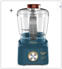 Processador Compacto Philco Mulher Maravilha PH900 Turbo 250W | R$ 69