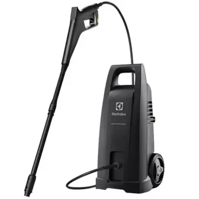 Lavadora de Alta Pressão Electrolux Super PowerWash EWS50 1850 PSI com Engate Rápido, Mangueira e Bico Vario - 110v ou 220v