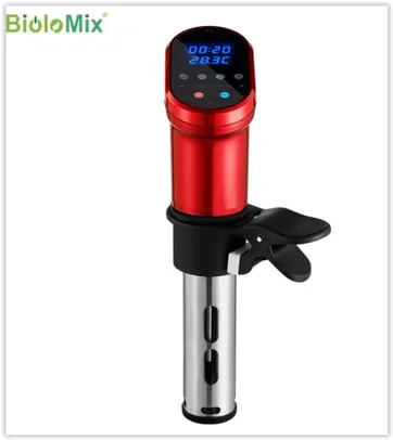 Saindo por R$ 498: Termocirculador Biolomix 3rd geração Sous-vide | R$ 498 | Pelando