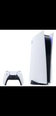 [Cashback AME R$200] Console PlayStation 5 - Versão com mídia física R$4999