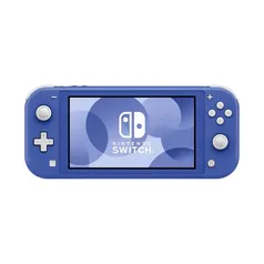 Console Nintendo Switch Lite 32 GB Azul Standard LCD 5,5"