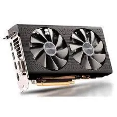 Placa de Vídeo Sapphire Radeon RX 590 Pulse Dual, 8GB