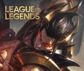 [Amazon/Twitch Prime] League of Legends: Fragmento de Skin Misteriosa