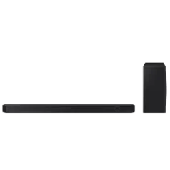 Soundbar Samsung HW-Q800C, Bluetooth, Subwoofer sem fio, Dolby Atmos Preto