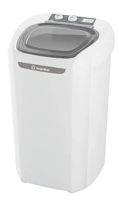 Product photo Lavadora De Roupas Wanke Premium Plus LWBE150T Semiautomática 15kg